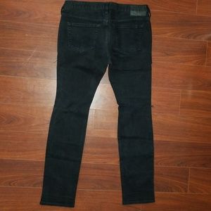 Bullhead ripped jeans